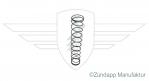 Slider spring original